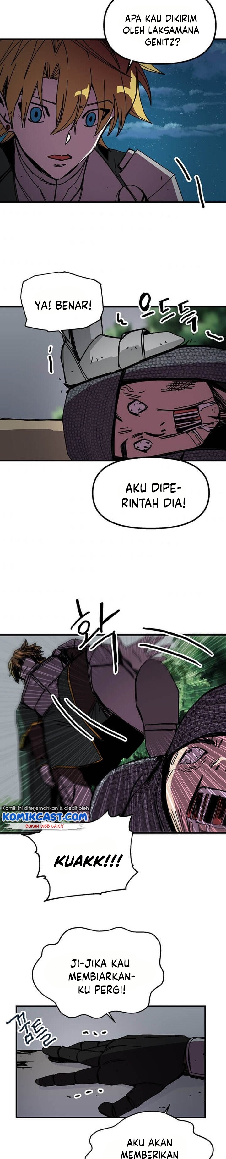 I Am Player Who Suck Alone (Solo Bug Player) Chapter 80 Gambar 23